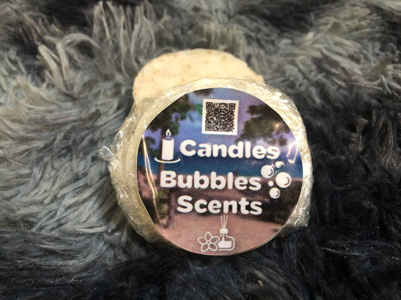 Lavender Goats Milk Scrub