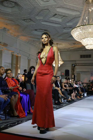 The Boston Fashion Awards Threw a Star Studded Party