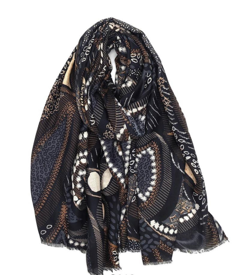 FOULARD IMPRIME