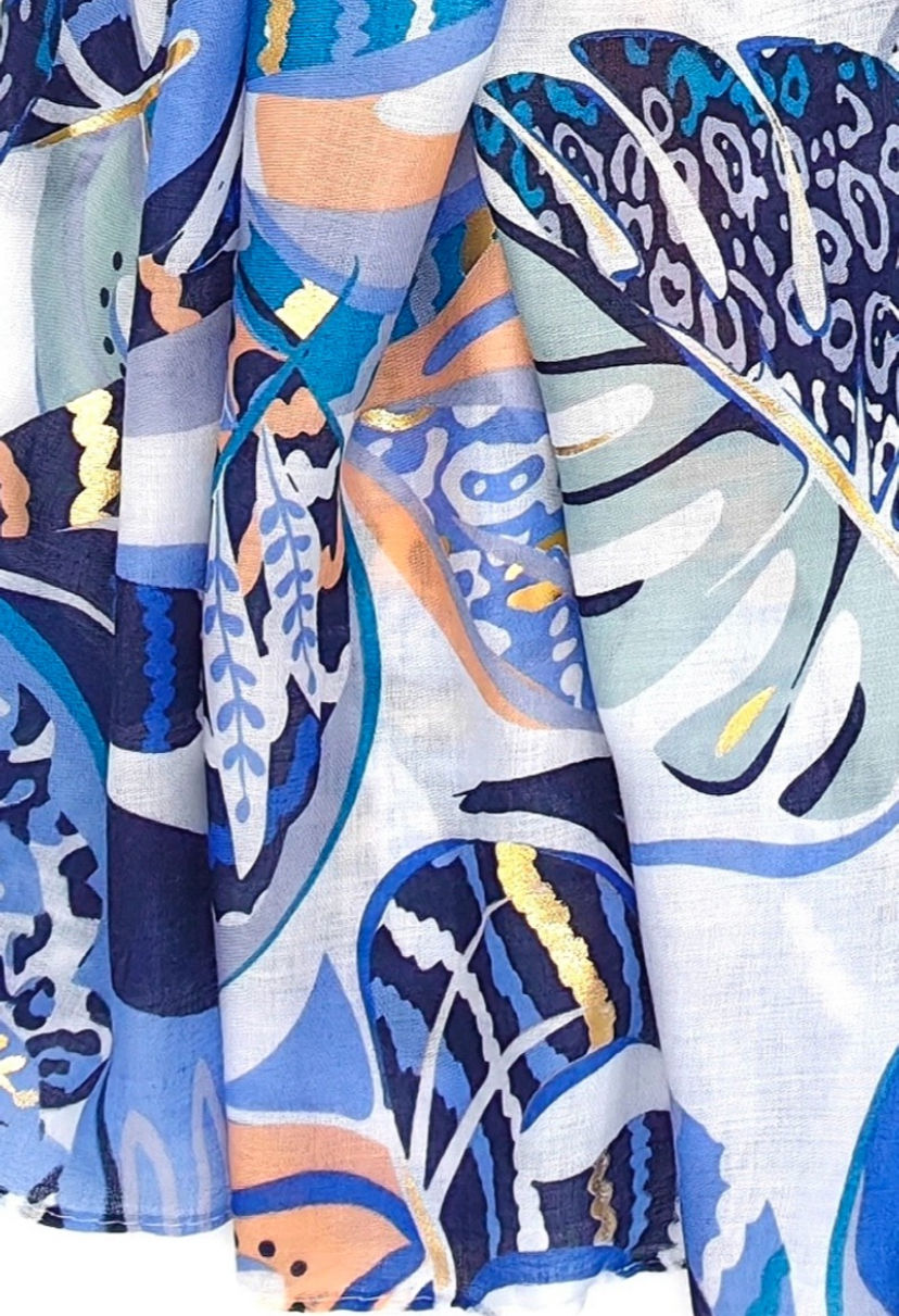 Miniature : FOULARD IMPRIME