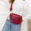 Miniature : SAC BANANE BORDEAUX