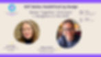 OHT Better HealthTech by Design: Better Together: Clinicians + Designers in the NHS