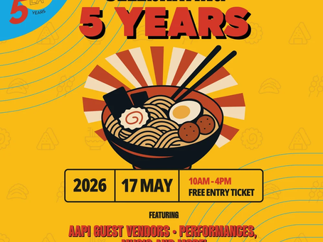AAPI LA Market 2026 in Los Angeles Is Shaping Up as One of May’s Best Community Food Events