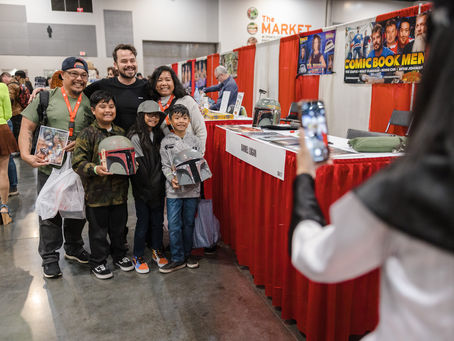 Comic Con Revolution 2026 Brings Multiverse‑Level Nostalgia to Ontario