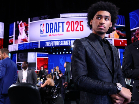 Breaking Barriers: Dylan Harper and Hansen Yang Signal New Era for Asian Representation in the NBA