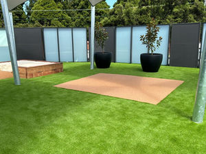 How Cheap Fake Turf Reduces Lawn Maintenance Effort