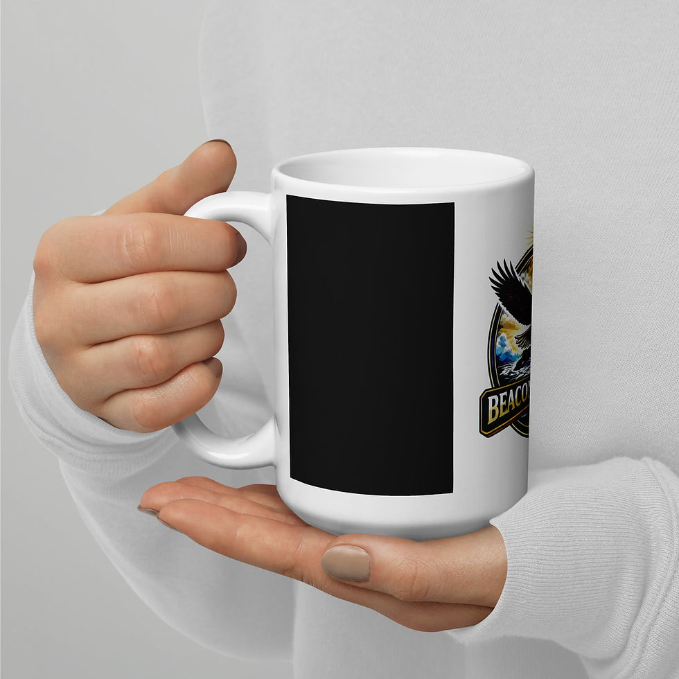 Thumbnail: Beacon of the Eagle Executive Mug