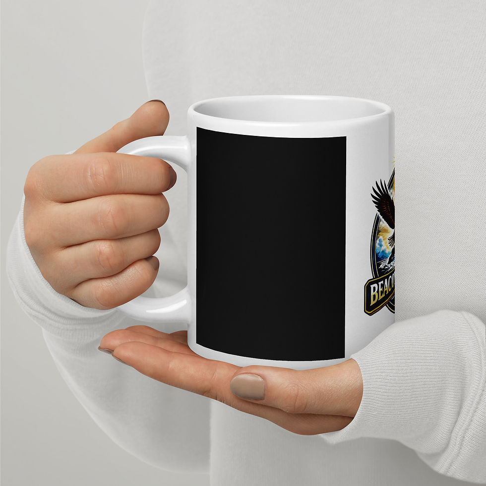Thumbnail: Beacon of the Eagle Executive Mug