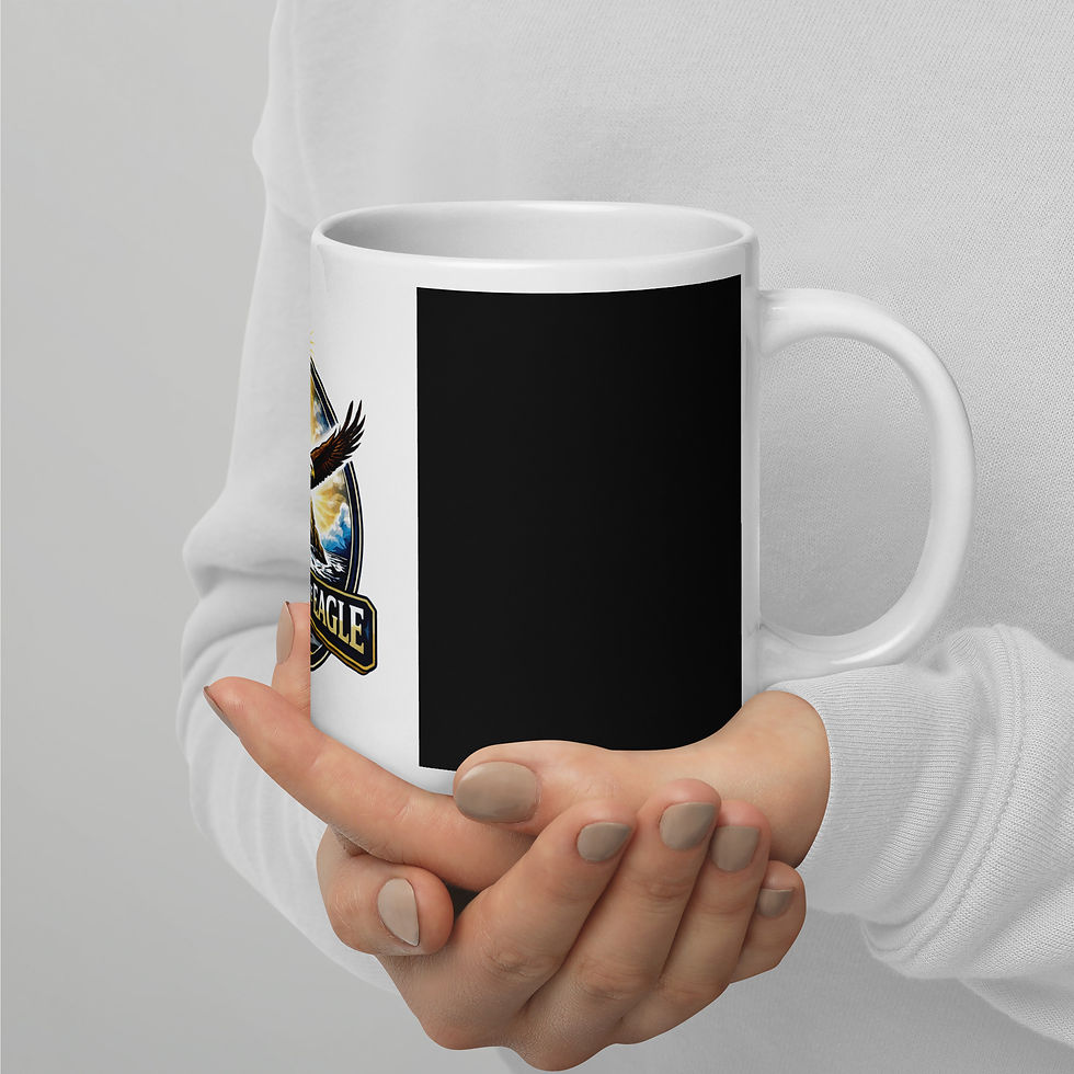 Thumbnail: Beacon of the Eagle Executive Mug