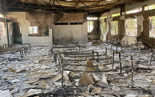 Manipur violence