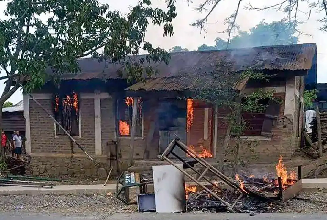 manipur violence