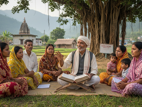 Missionary Support Strategies