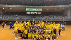 第39回　全国大会　３位！