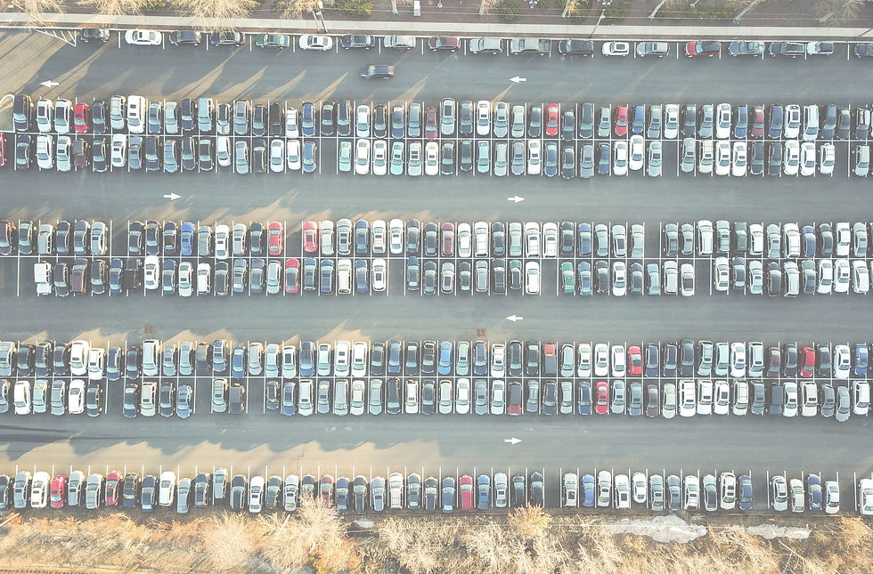 Felleskirkelig drive-in gudstjeneste