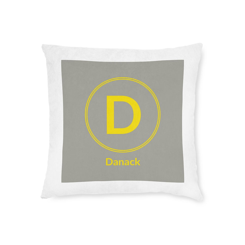 Thumbnail: Square Pillow