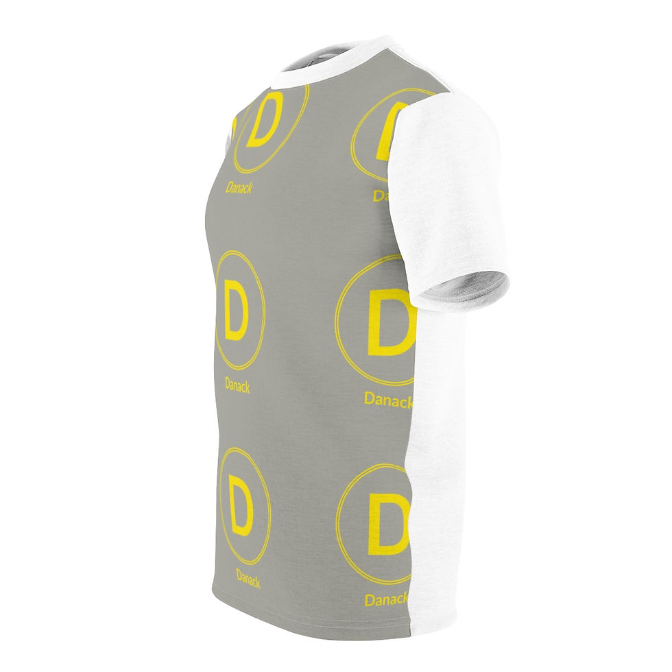 Thumbnail: Unisex Cut & Sew Tee (AOP)