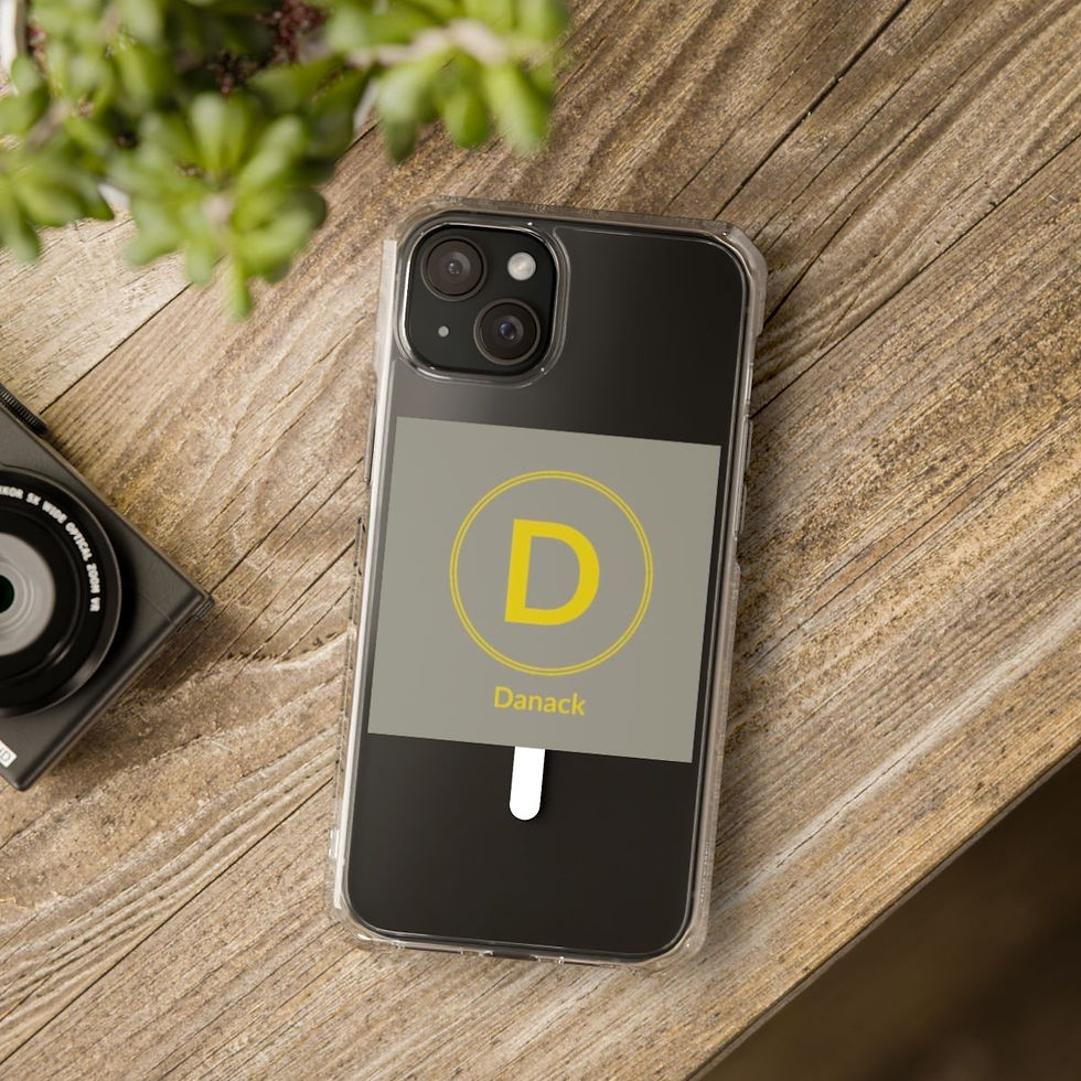 Thumbnail: Magnetic Clear Impact Cases