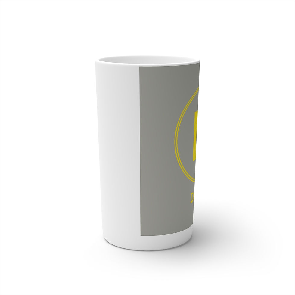 Thumbnail: Conical Coffee Mugs (3oz, 8oz, 12oz)