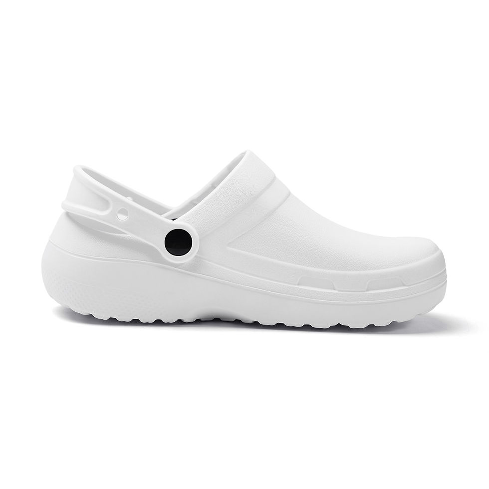Thumbnail: Men's Lightweight Nursing Sandals