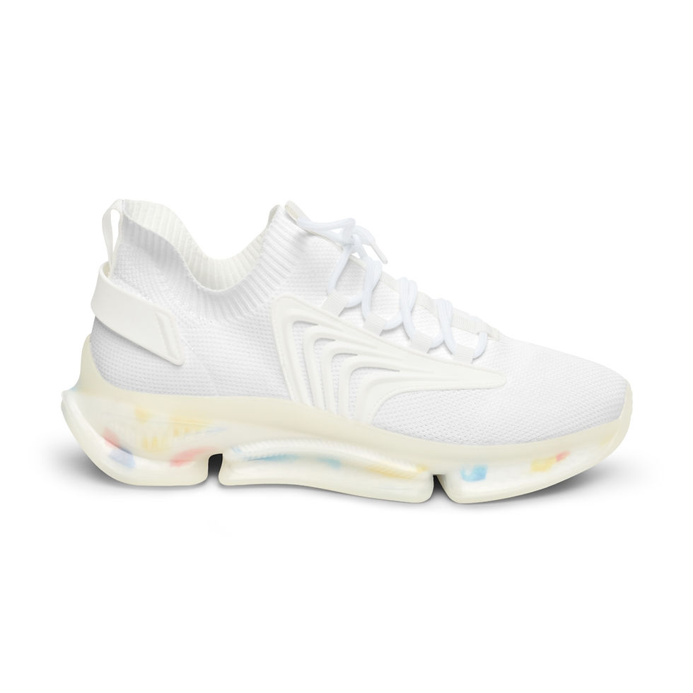 Thumbnail: Men's Mesh Sneakers