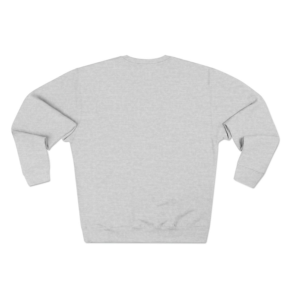 Thumbnail: Unisex Crewneck Sweatshirt