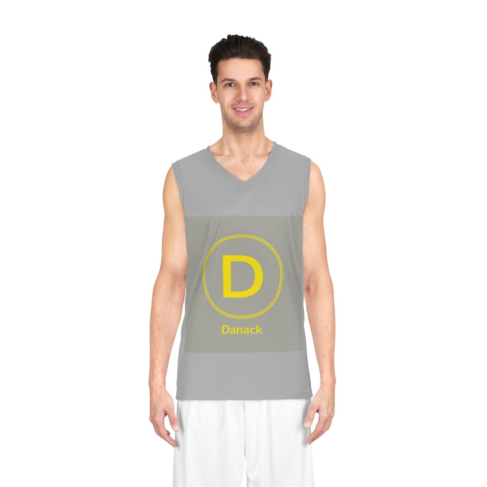 Thumbnail: Basketball Jersey (AOP)