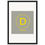 Miniatura: Museum-Quality Matte Paper Wooden Framed Poster