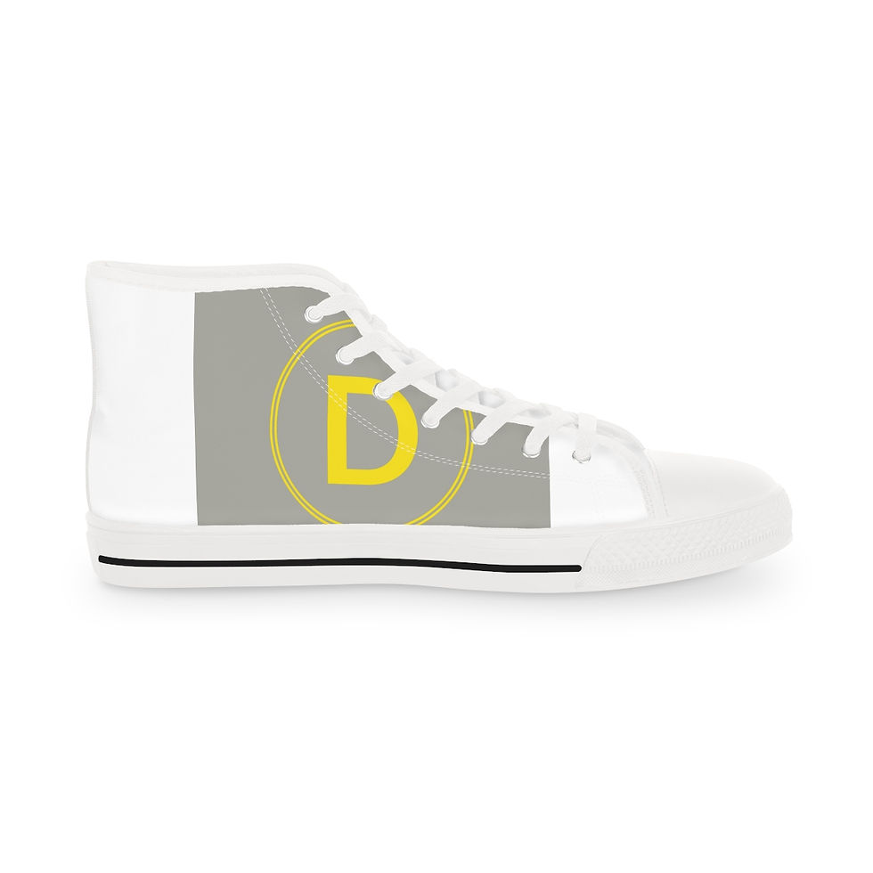 Thumbnail: Men's High Top Sneakers