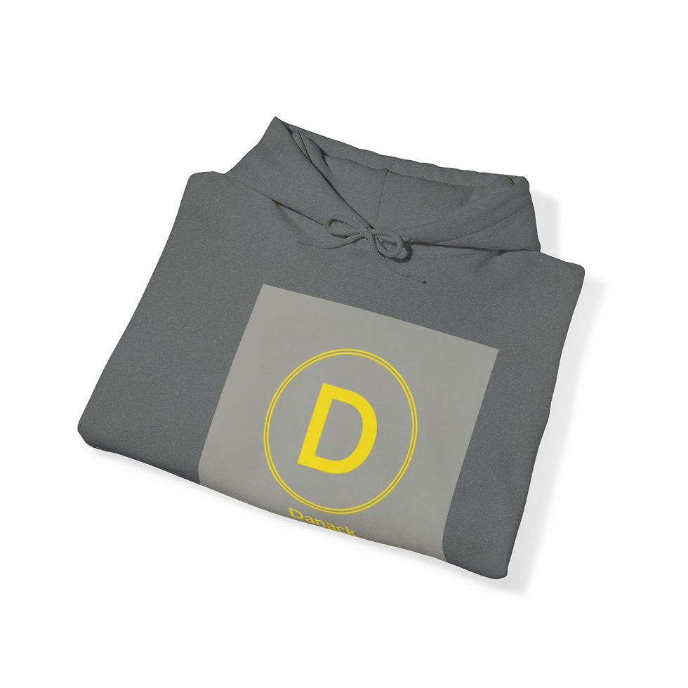 Thumbnail: Unisex Heavy Blend™ Hooded Sweatshirt
