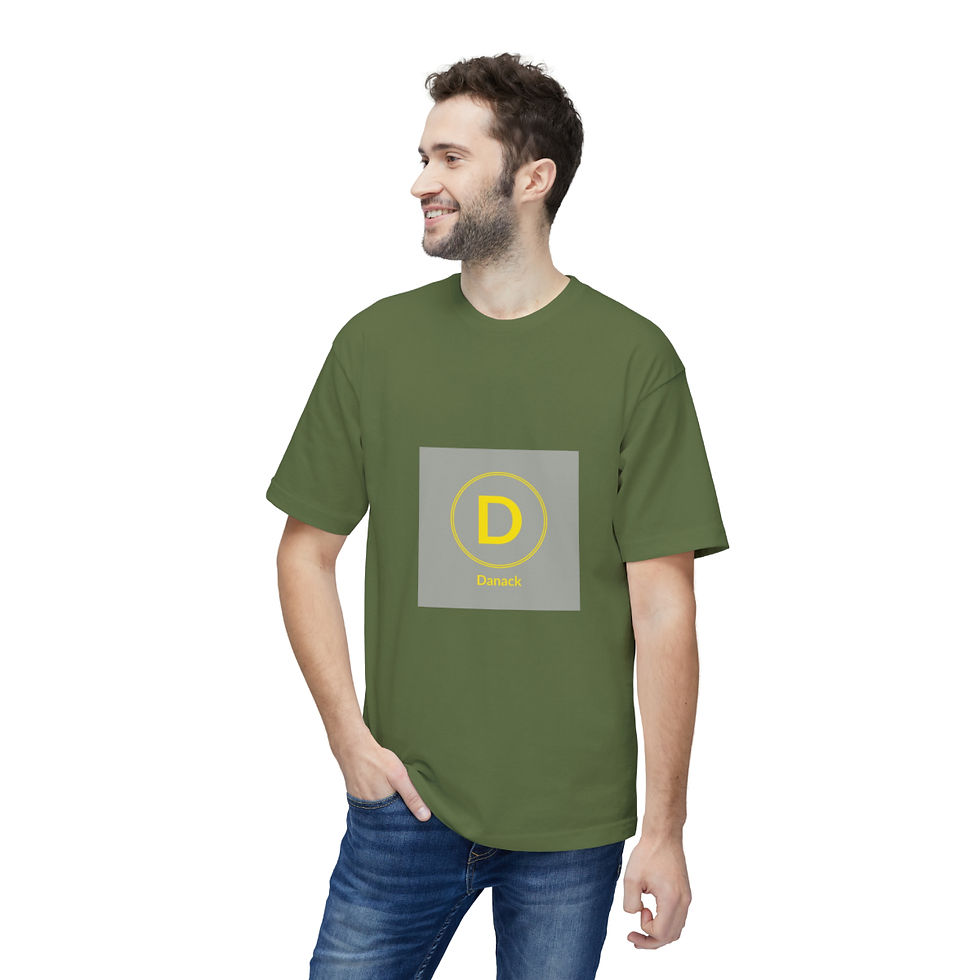 Thumbnail: Unisex Midweight T-shirt, Made in US