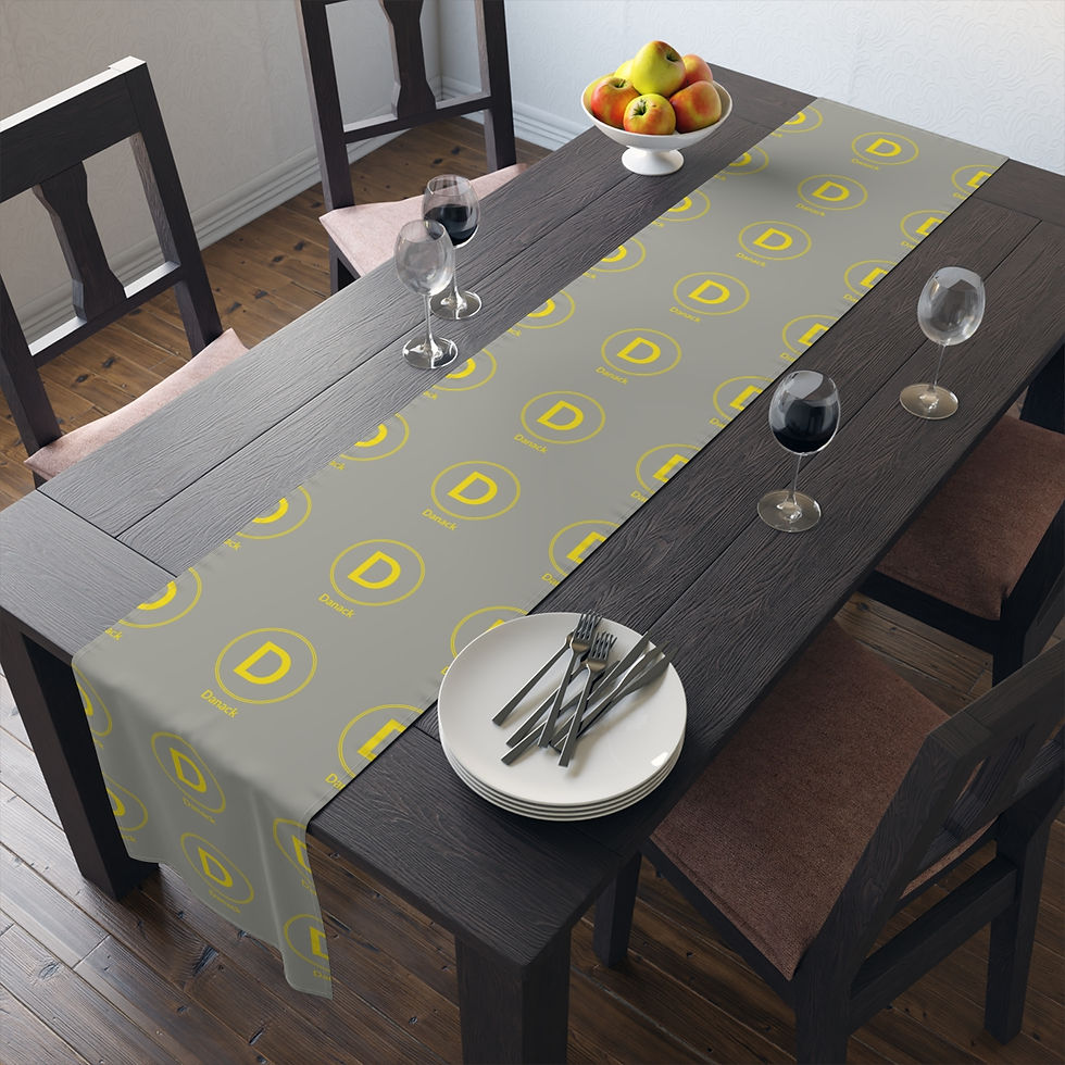 Thumbnail: Table Runner (Cotton, Poly)