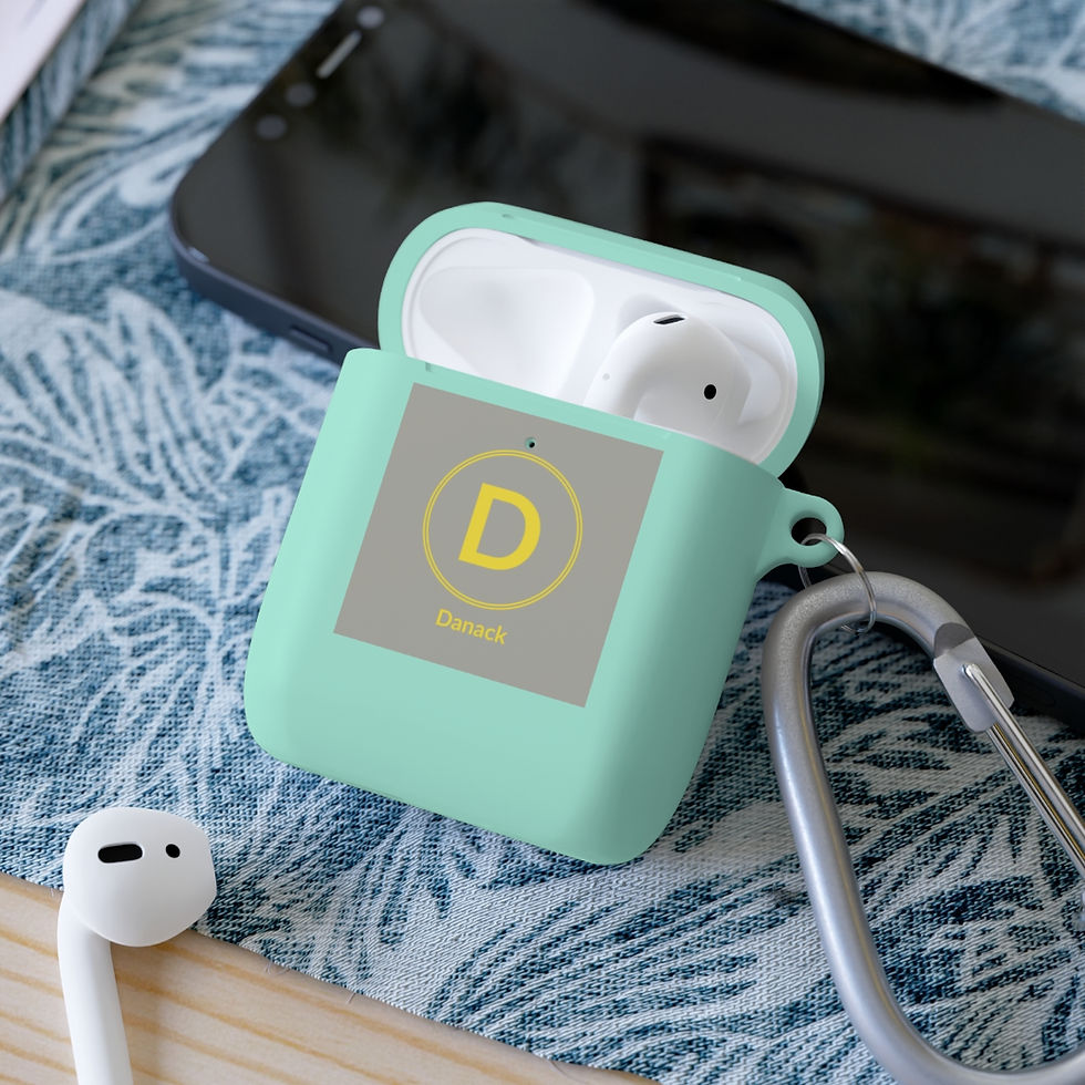 Thumbnail: AirPods and AirPods Pro Case Cover