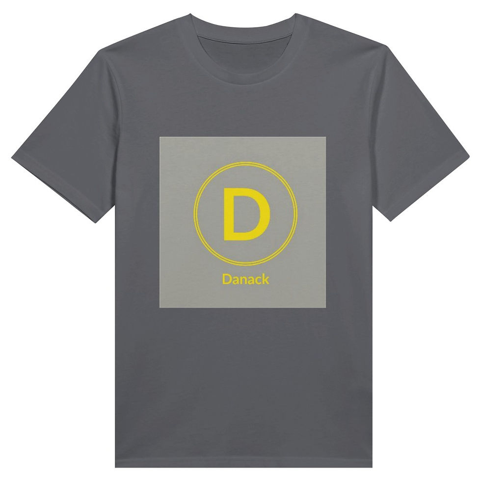 Thumbnail: Organic Unisex Crewneck T-shirt