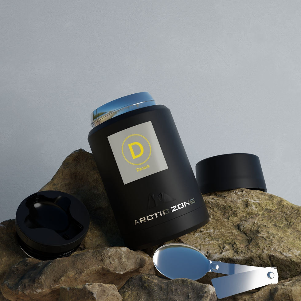 Thumbnail: Titan Copper Insulated Food Storage