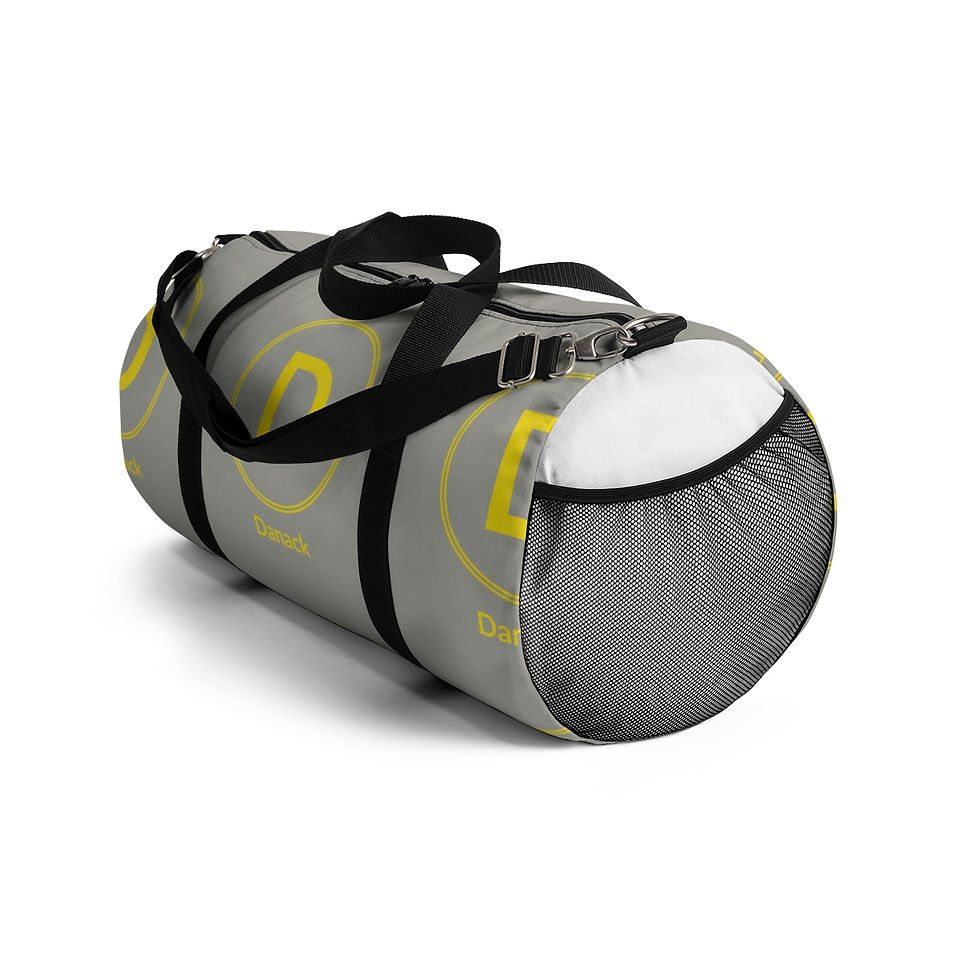 Thumbnail: Duffel Bag