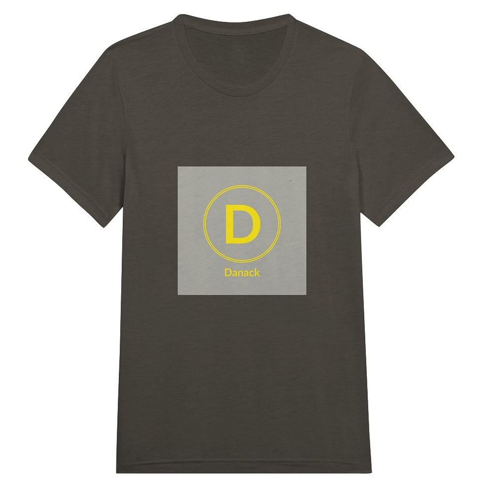 Thumbnail: Triblend Unisex Crewneck T-shirt
