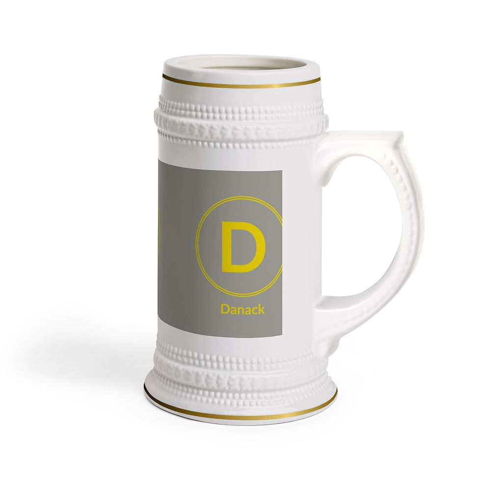 Thumbnail: Beer Stein Mug