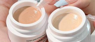 Thumbnail: MKING PRETTY Concealer for Flawless Coverage