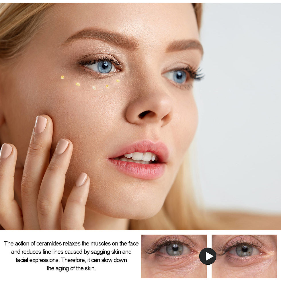 Thumbnail: EELHOE Golden Eye Cream for Firming and Dark Circles