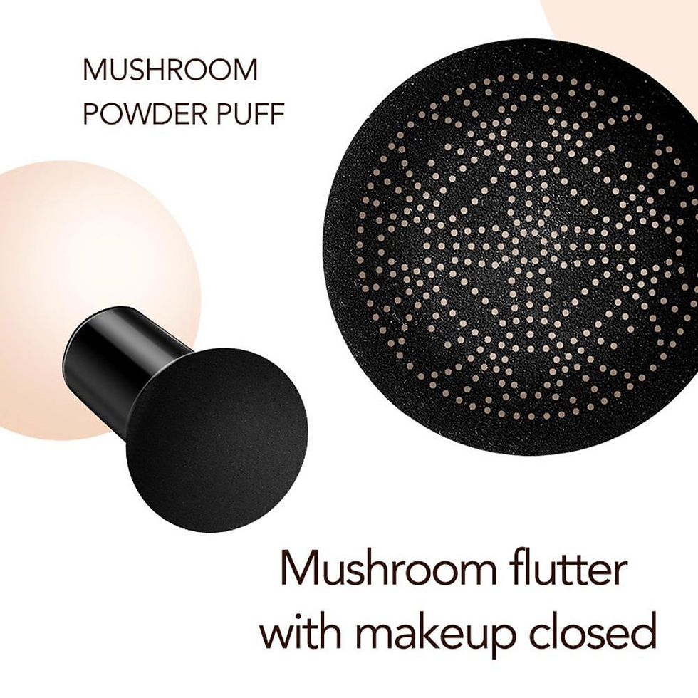 Thumbnail: BB Cream Air Cushion Foundation Concealer Makeup Cosmetics