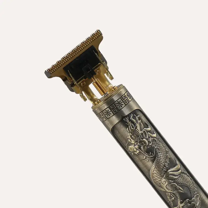 Thumbnail: Professional USB Rechargeable Hair Trimmer for Men