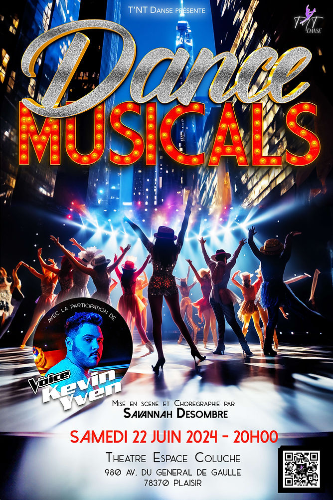 Affiche gala juin 2024
