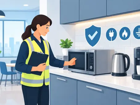 Appliance Safety for Safer UK Workplaces