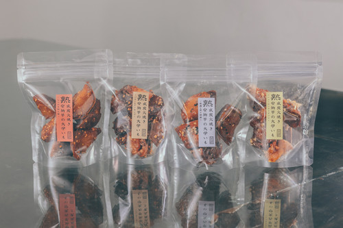 大学芋様確認用 楽天市場】冷凍 鳴門のいも屋 なると金時 芋棒 大学いも 1kg×1袋