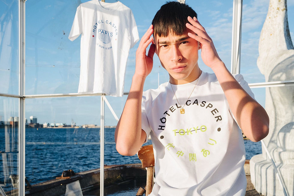 Thumbnail: 'Tokyo' tee
