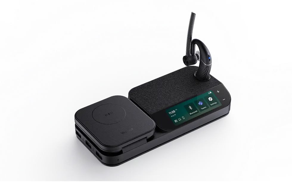 Miniatura: Yealink BH71 Workstation