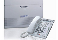Central Panasonic kx-tes824