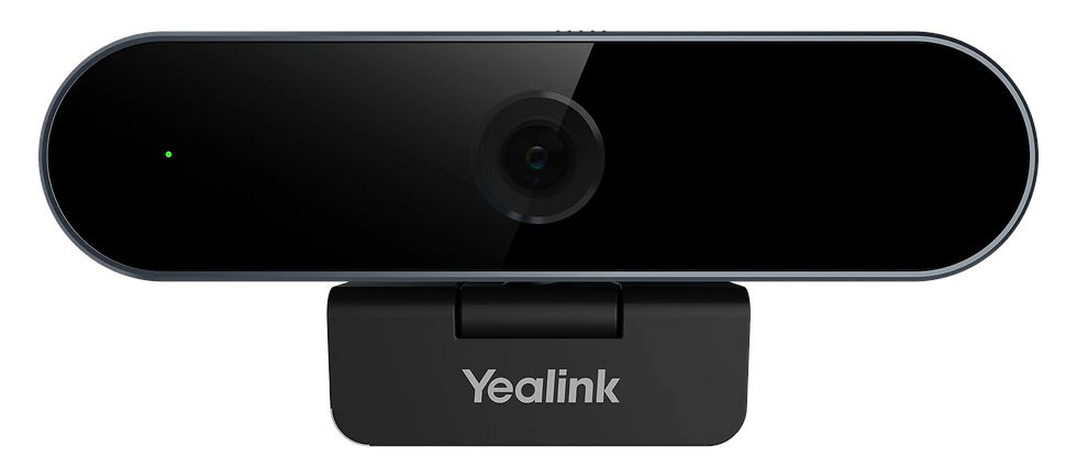 Miniatura: Yealink UV20 webcam