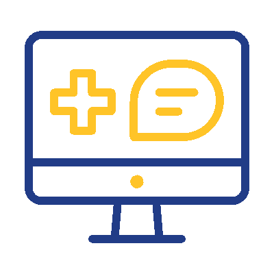 Virtual Assistant for Doctors Gif