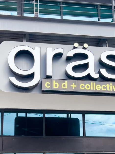 Gras CBD